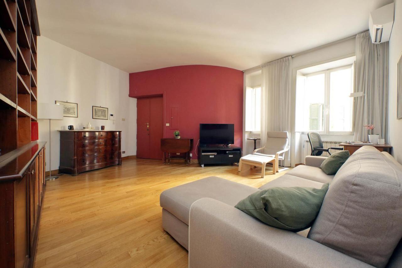 4Bnb - Clodio Modern Apartment Rom Exterior foto