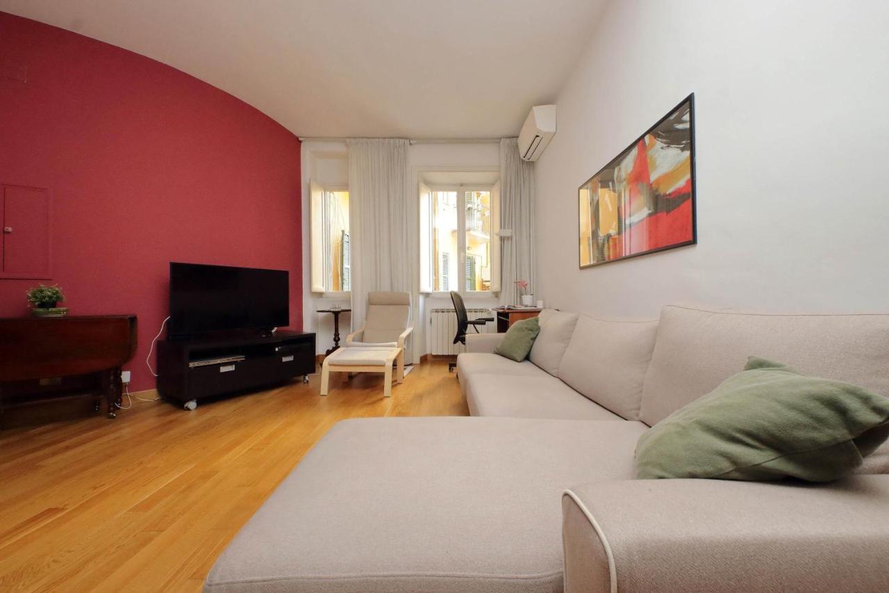 4Bnb - Clodio Modern Apartment Rom Exterior foto