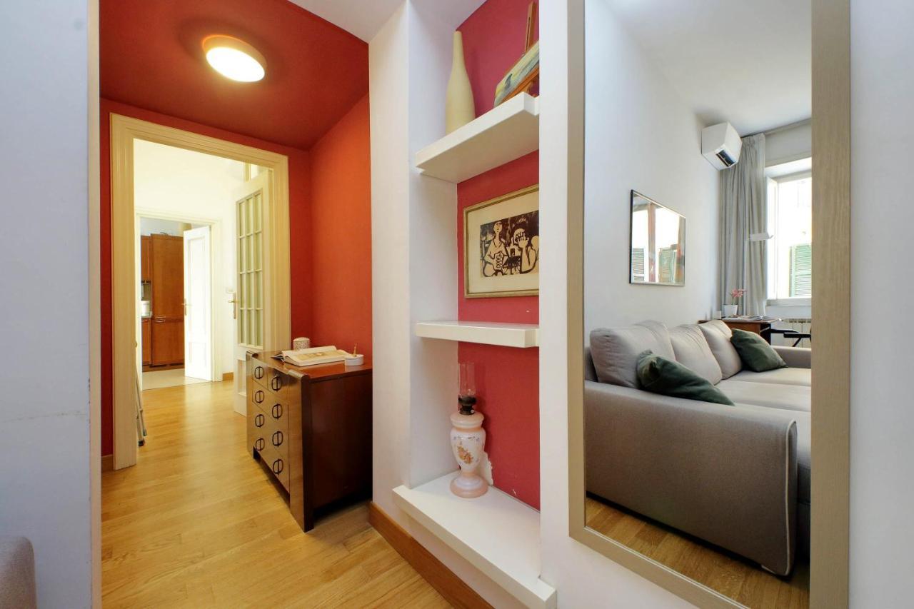 4Bnb - Clodio Modern Apartment Rom Exterior foto