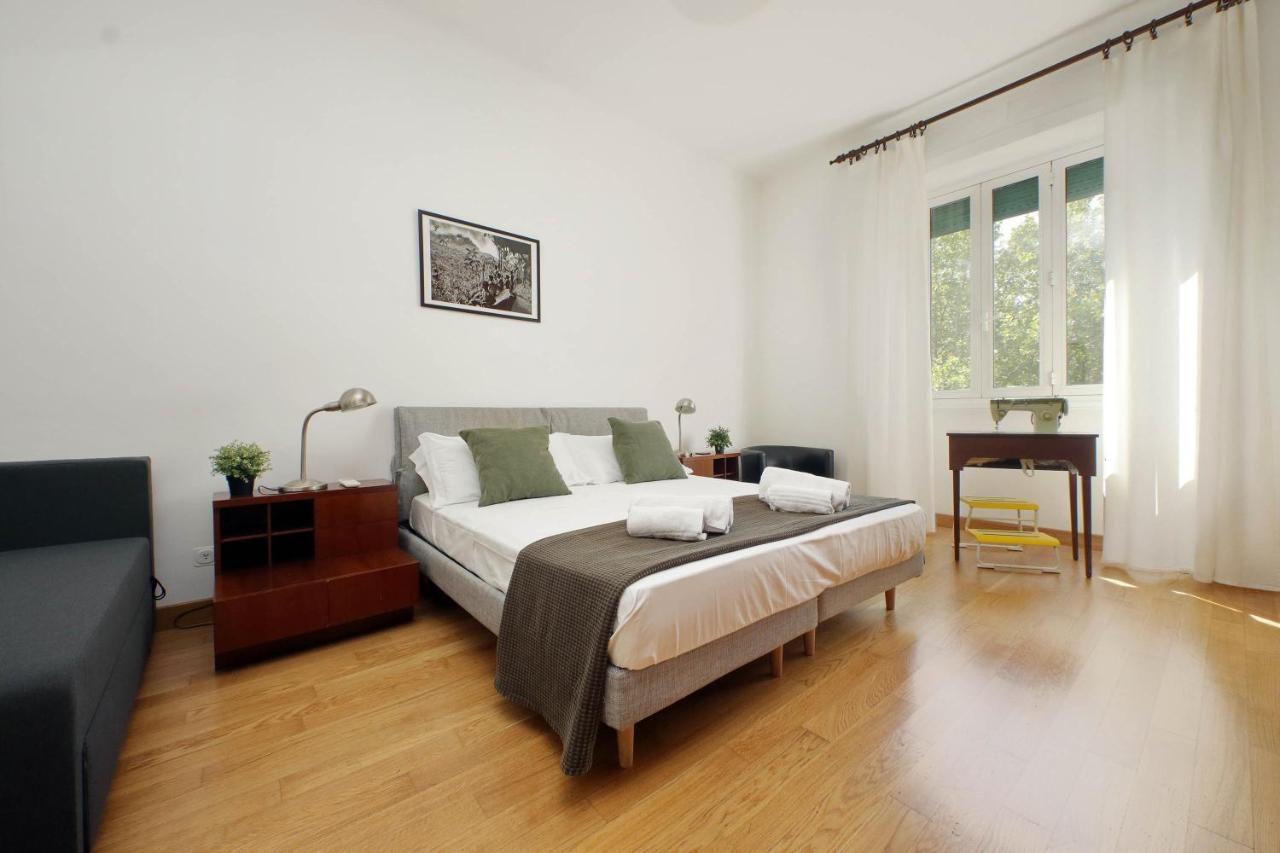 4Bnb - Clodio Modern Apartment Rom Exterior foto