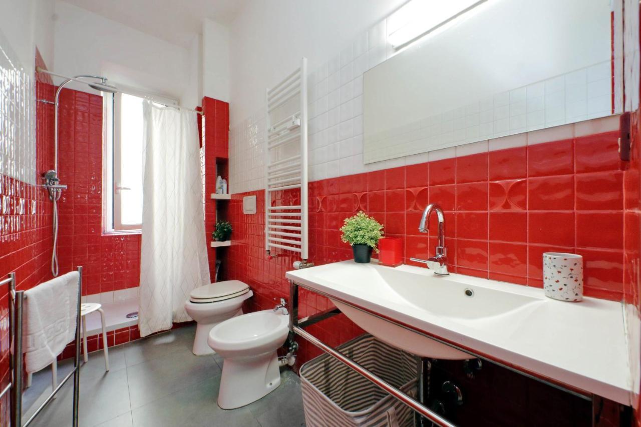 4Bnb - Clodio Modern Apartment Rom Exterior foto