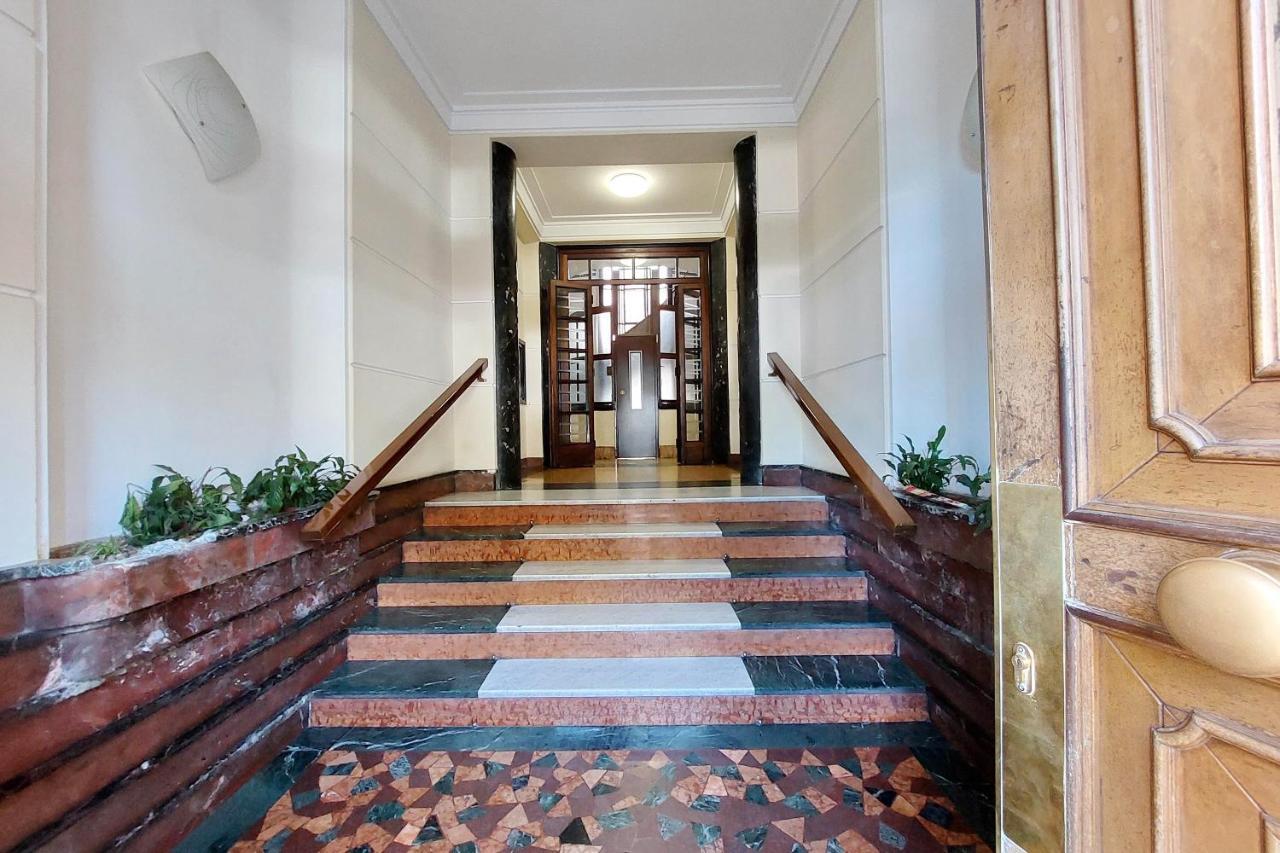 4Bnb - Clodio Modern Apartment Rom Exterior foto