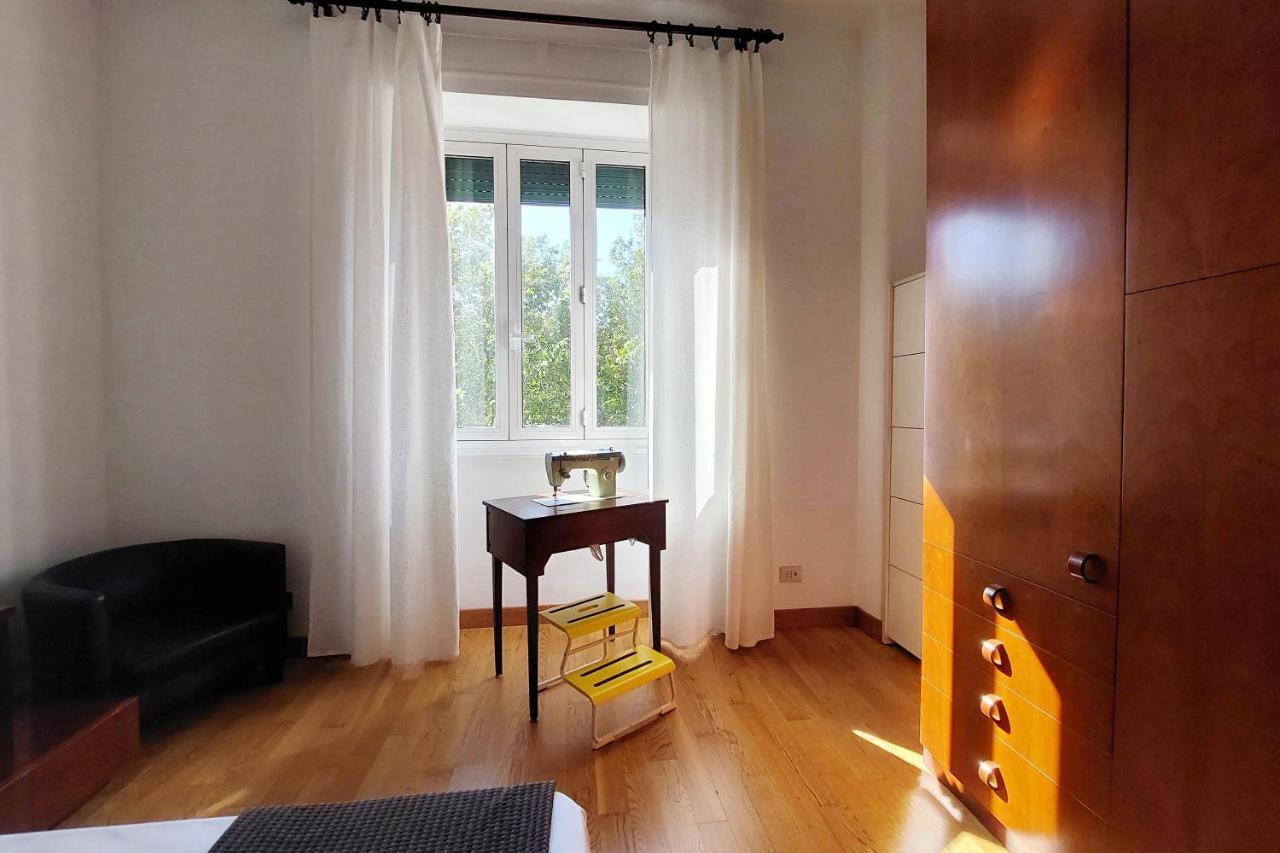 4Bnb - Clodio Modern Apartment Rom Exterior foto