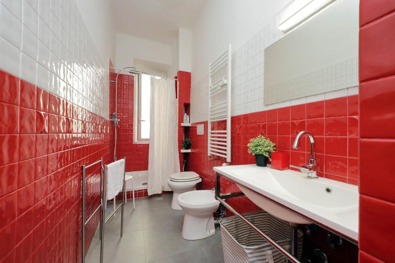 4Bnb - Clodio Modern Apartment Rom Exterior foto